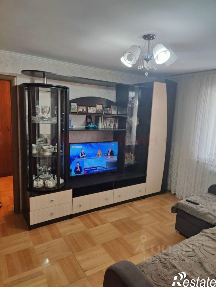 3-комн квартира ул Александровская, 109,  д. 109