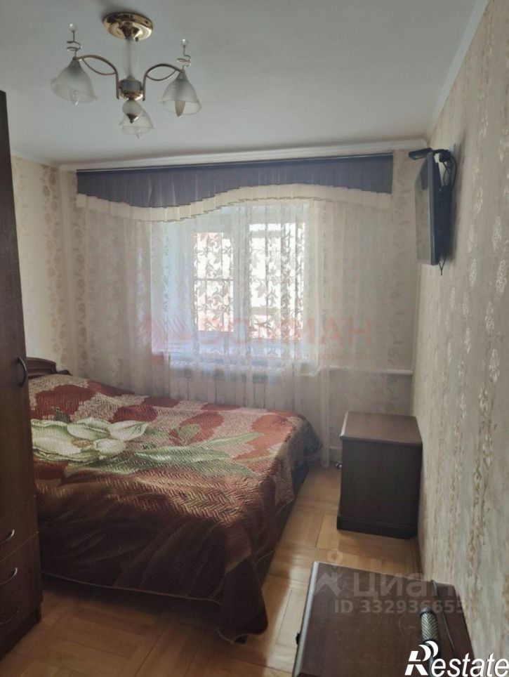 3-комн квартира ул Александровская, 109,  д. 109