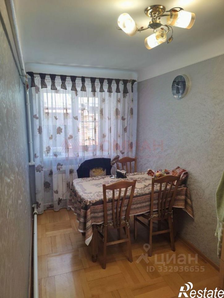3-комн квартира ул Александровская, 109,  д. 109
