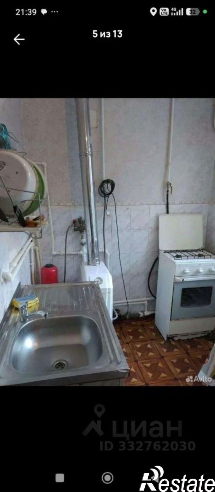 2-комн квартира ул Александровская, 93Б,  д. 93Б