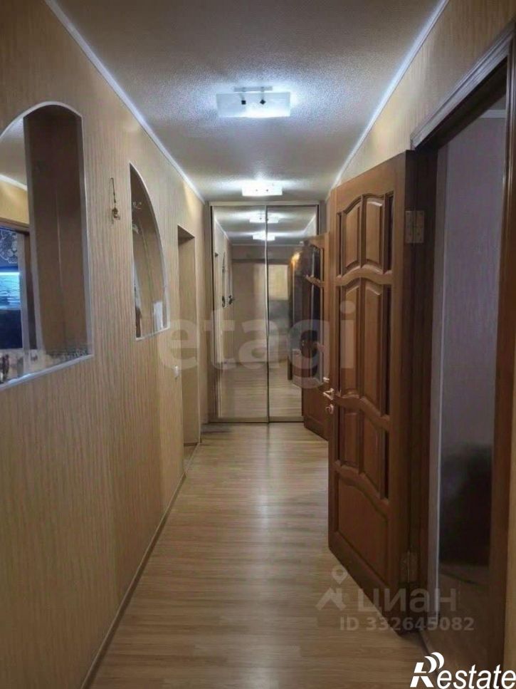 3-комн квартира ул Залесская, 2,  д. 2