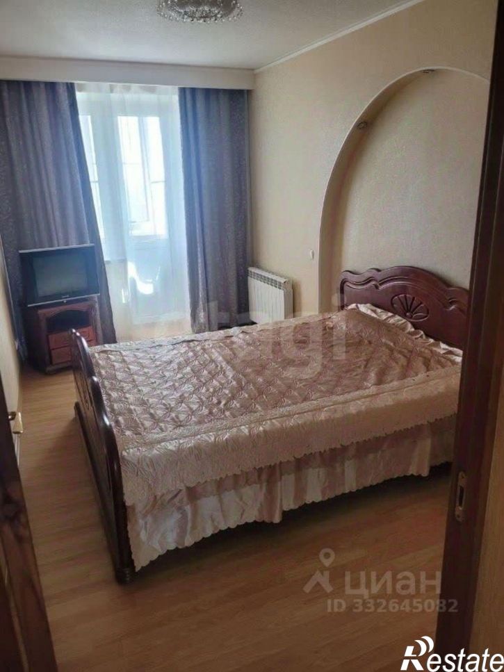 3-комн квартира ул Залесская, 2,  д. 2