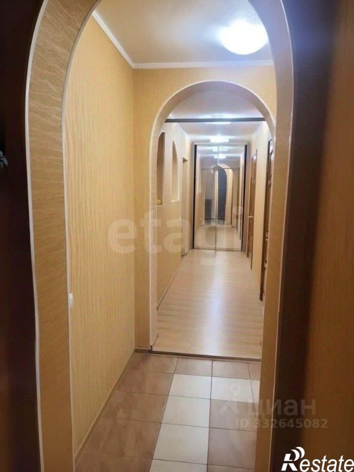 3-комн квартира ул Залесская, 2,  д. 2