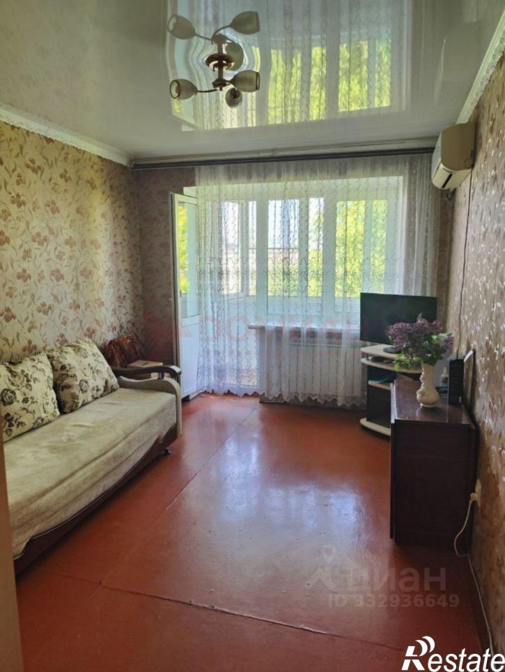 3-комн квартира ул Буденновская, 162,  д. 162