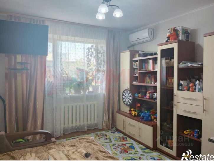 Комната ул Ростовский выезд, 30,  д. 30