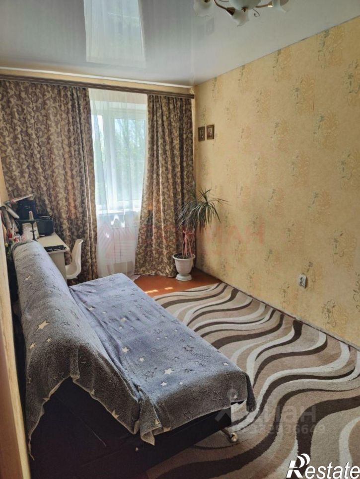 3-комн квартира ул Буденновская, 162,  д. 162