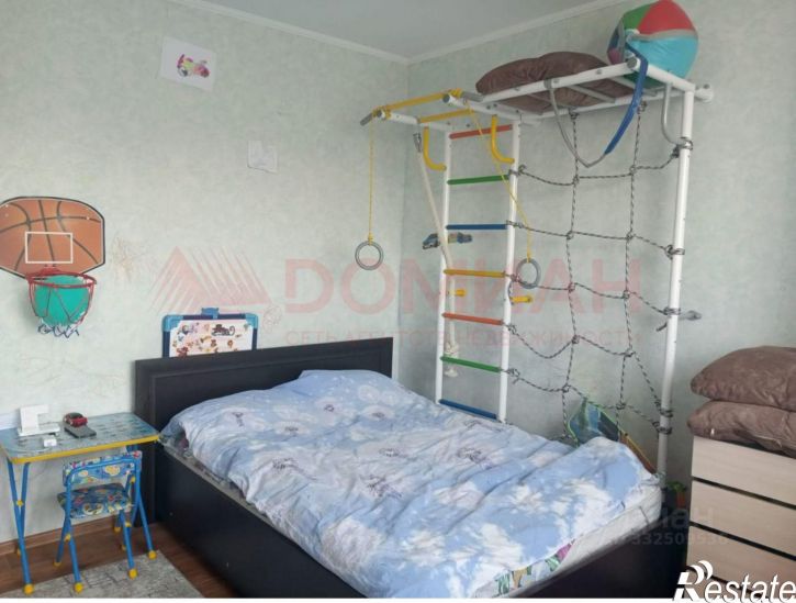 Комната ул Ростовский выезд, 30,  д. 30