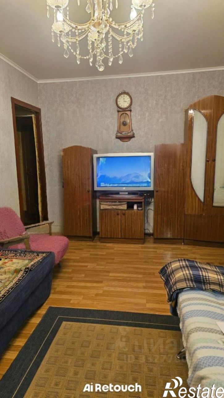 3-комн квартира Баклановский пр-кт, 130А,  д. 130А