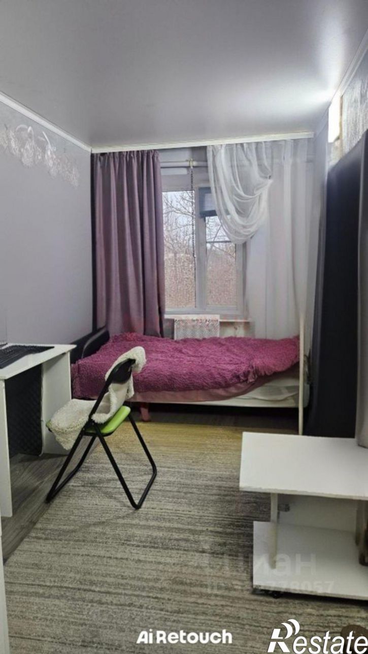 3-комн квартира Баклановский пр-кт, 130А,  д. 130А