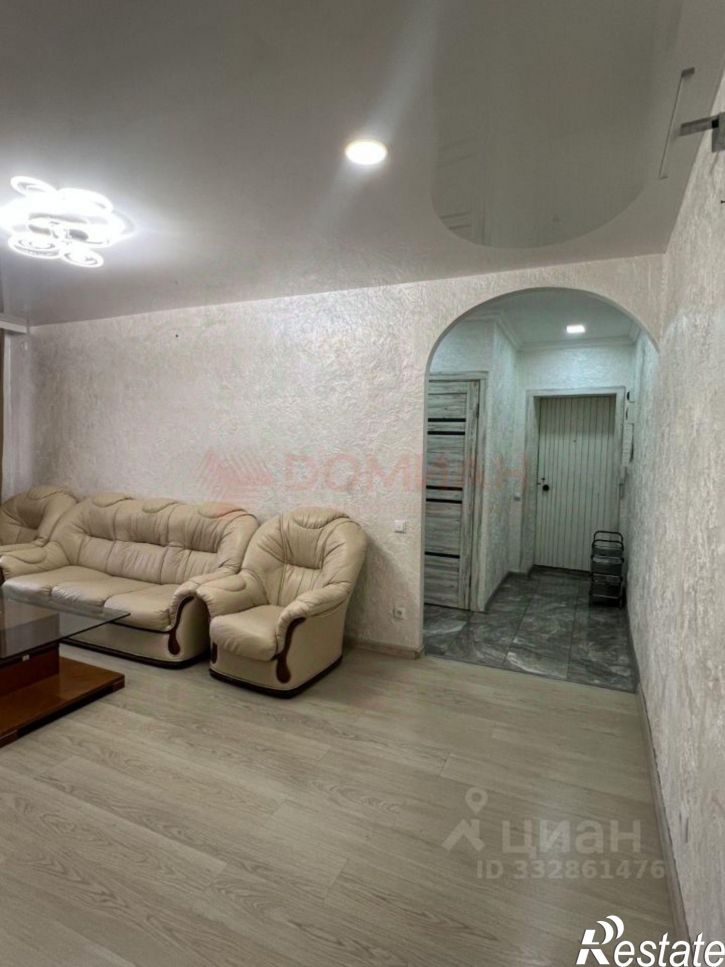 3-комн квартира Баклановский пр-кт, 130А,  д. 130А