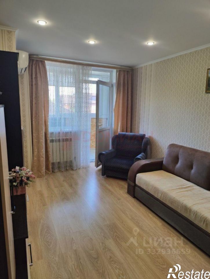 1-комн квартира Магнитный пер, 5,  д. 5