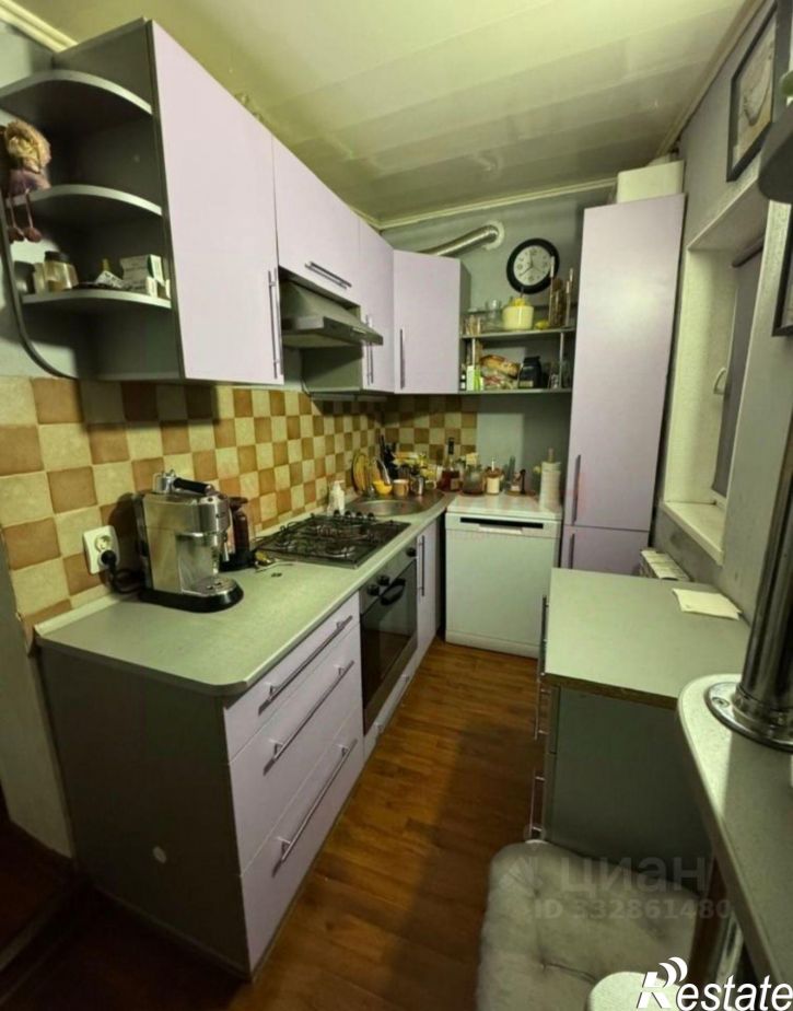 3-комн квартира ул им генерала А.И.Лебедя, 29,  д. 29
