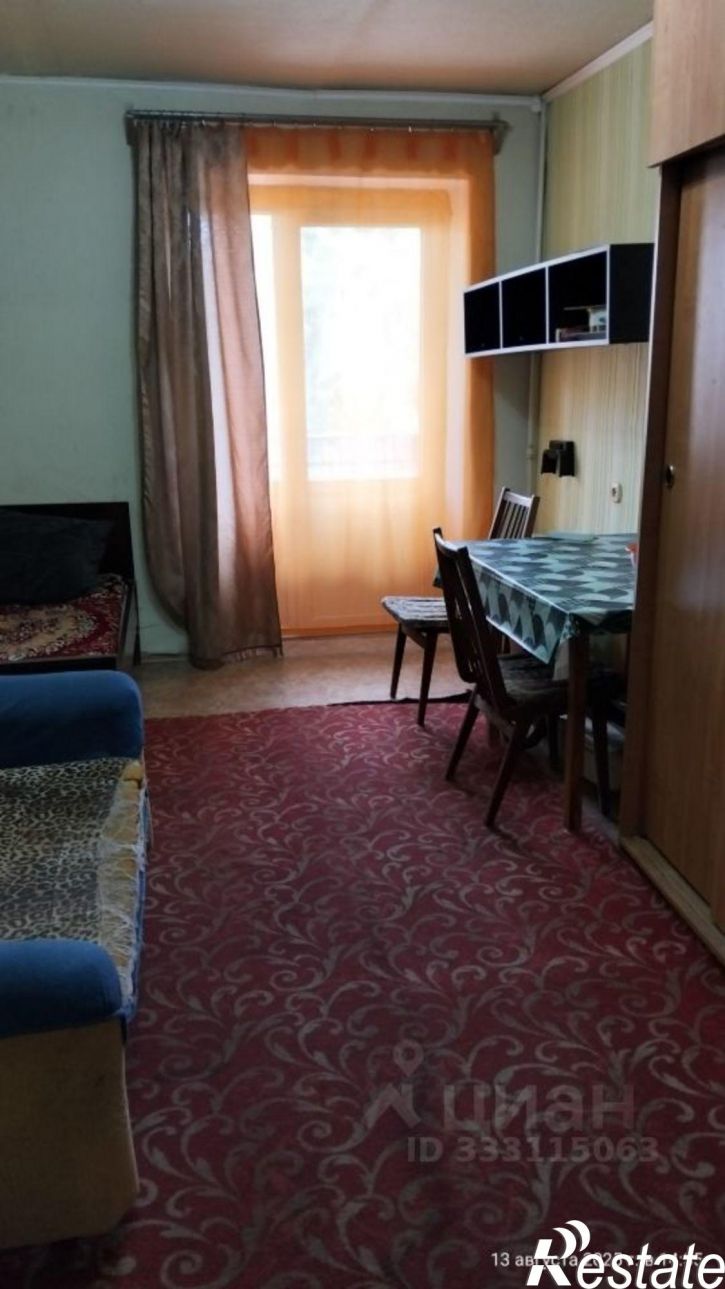 Комната ул Театральная, 6,  д. 6