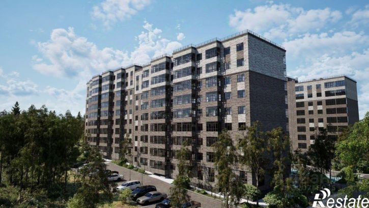 1-комн квартира в новом доме ул Буденновская, 277,  д. 277