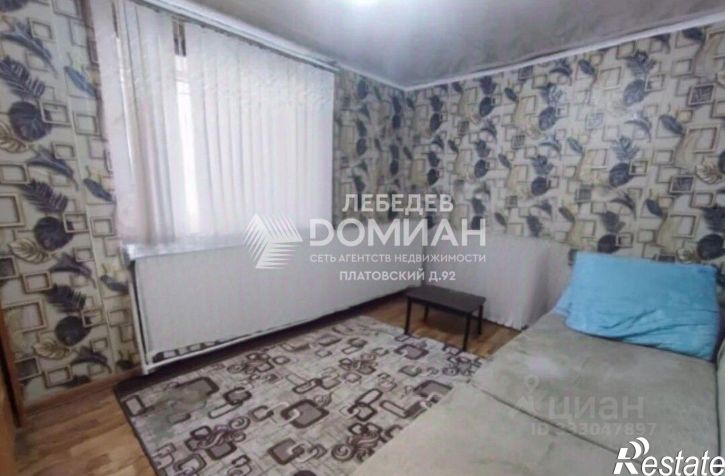 2-комн квартира Платовский пр-кт, 82,  д. 82