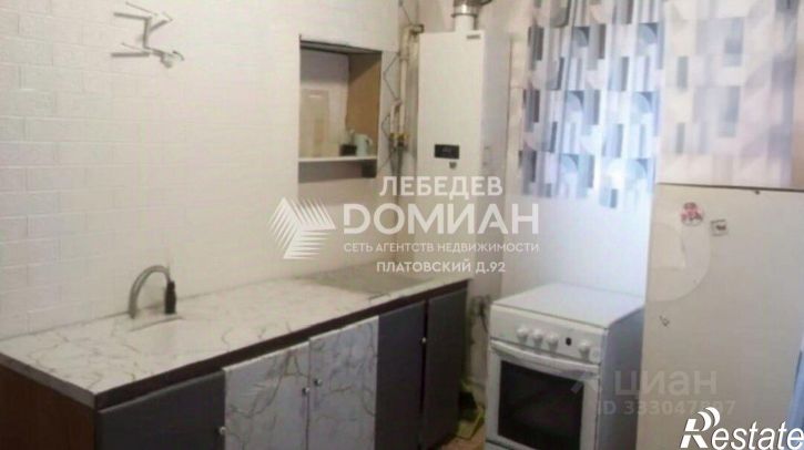 2-комн квартира Платовский пр-кт, 82,  д. 82