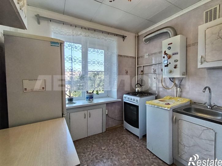 2-комн квартира улица Калинина, 45