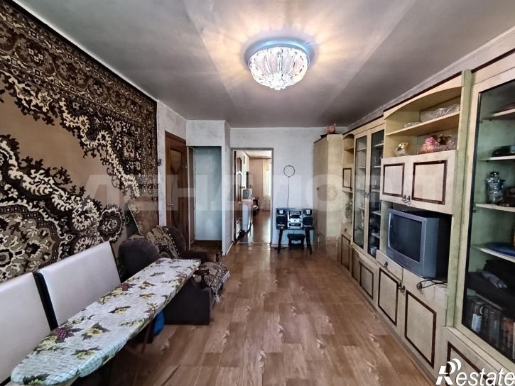 2-комн квартира улица Калинина, 45