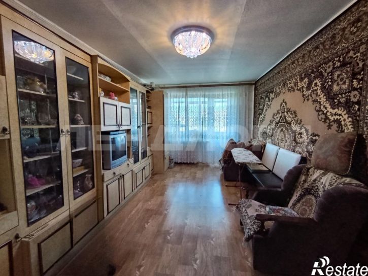 2-комн квартира улица Калинина, 45