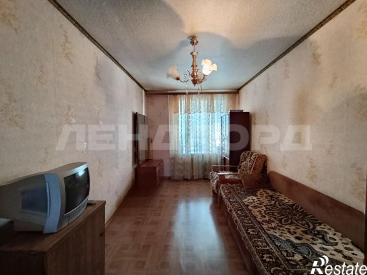 2-комн квартира улица Калинина, 45
