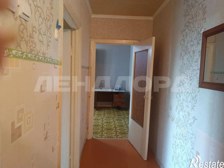 3-комн квартира улица Клещёва, 5