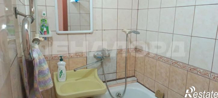 3-комн квартира улица Клещёва, 5