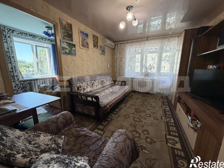 3-комн квартира улица Клещёва, 5
