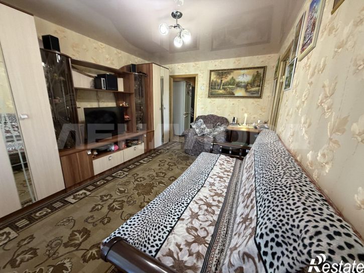 3-комн квартира улица Клещёва, 5