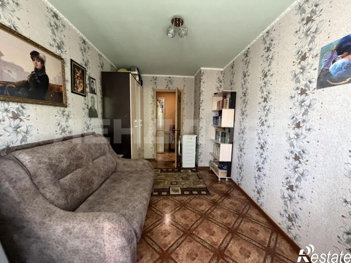 3-комн квартира улица Клещёва, 5