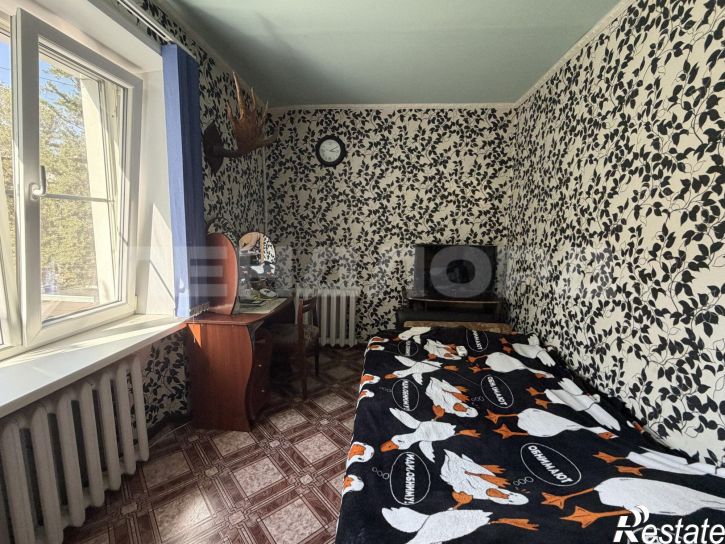 3-комн квартира улица Клещёва, 5