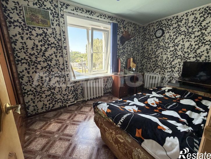 3-комн квартира улица Клещёва, 5