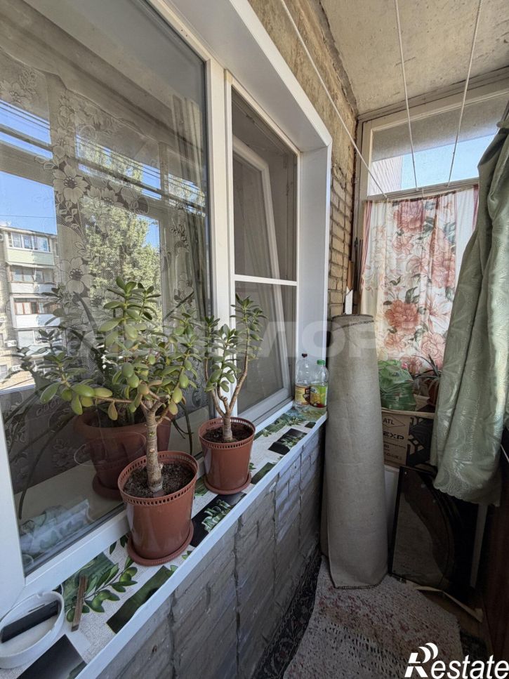 3-комн квартира улица Клещёва, 5