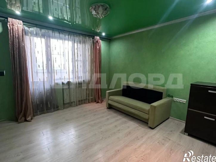 1-комн квартира улица С.В. Мацоты, 46
