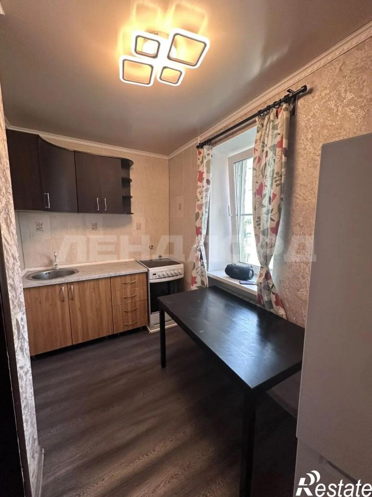 1-комн квартира улица С.В. Мацоты, 46