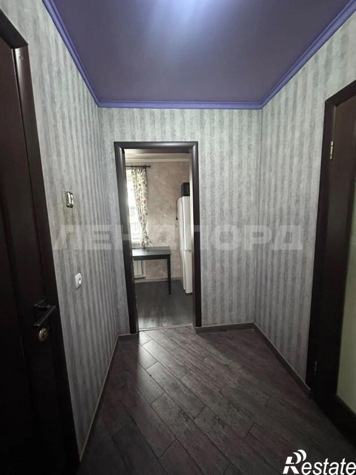 1-комн квартира улица С.В. Мацоты, 46