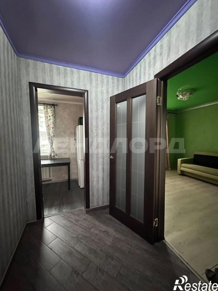 1-комн квартира улица С.В. Мацоты, 46