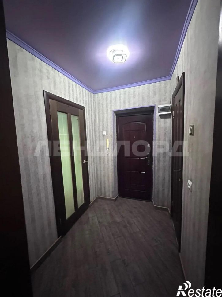 1-комн квартира улица С.В. Мацоты, 46