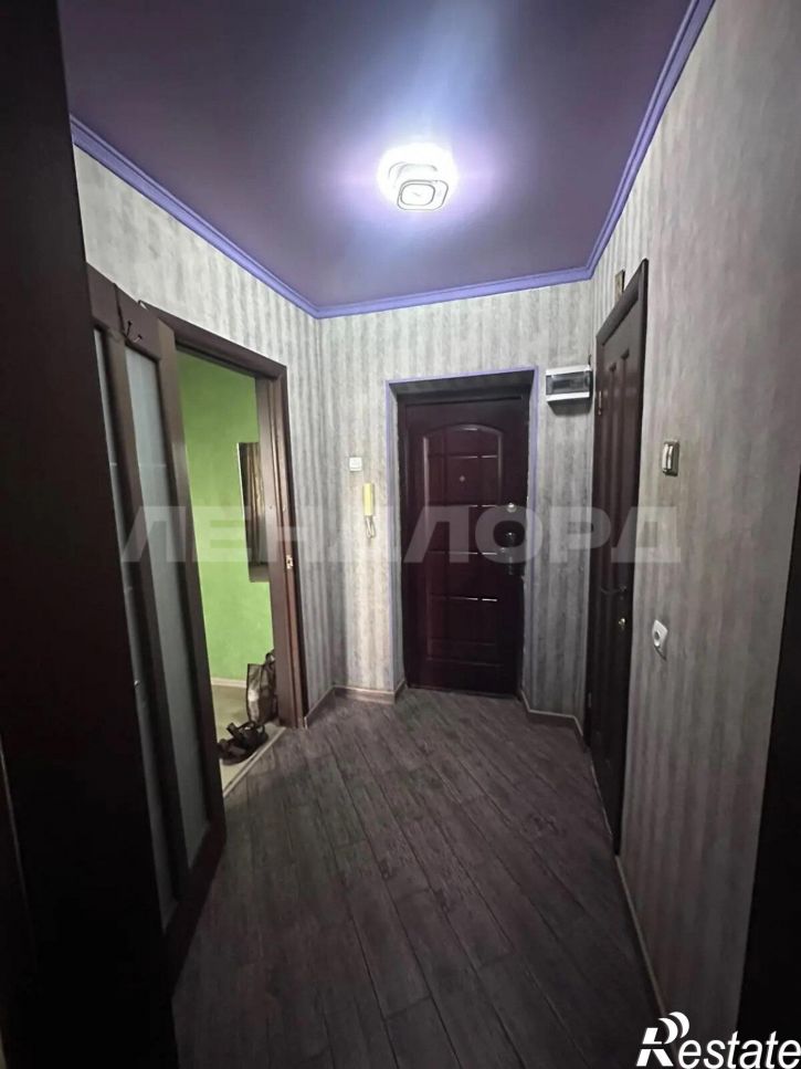 1-комн квартира улица С.В. Мацоты, 46