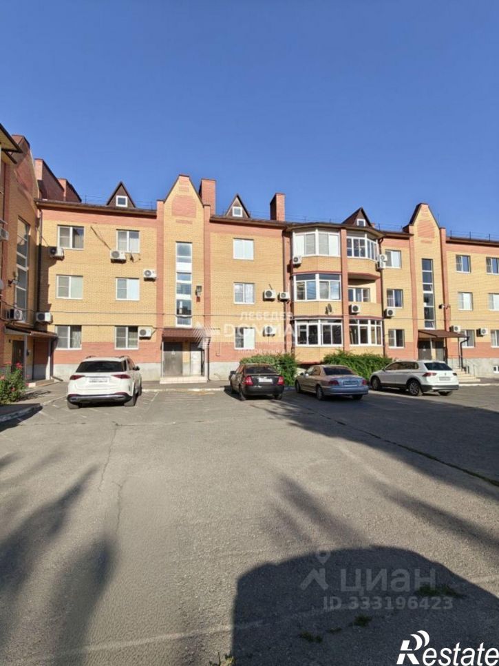 4-комн квартира Баклановский пр-кт, 130А,  д. 130А