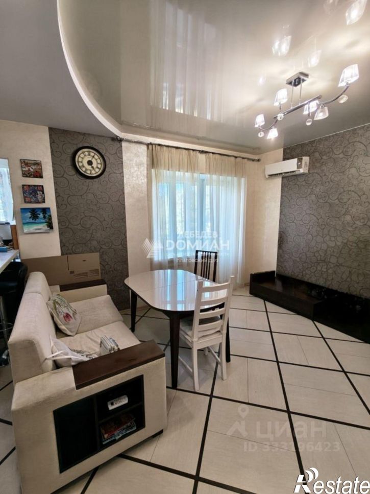 4-комн квартира Баклановский пр-кт, 130А,  д. 130А