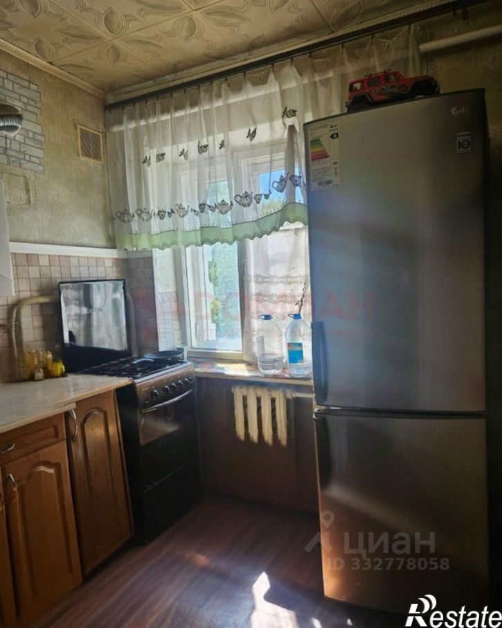 1-комн квартира Баклановский пр-кт, 130А,  д. 130А