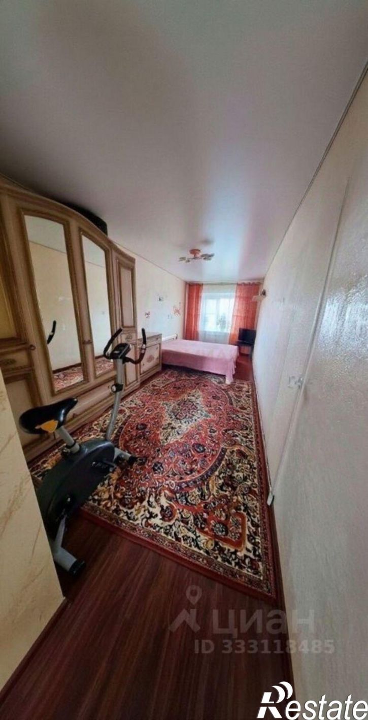 3-комн квартира Механический пер, 5,  д. 5