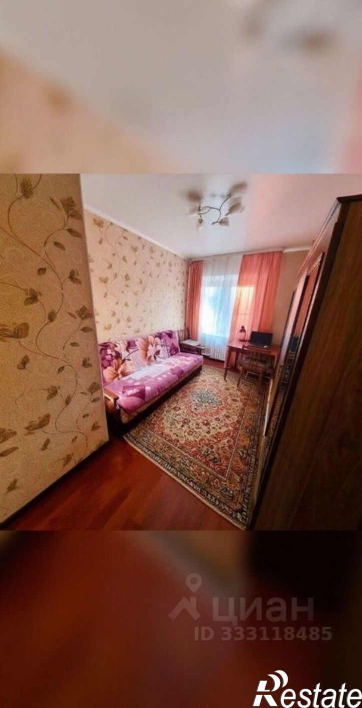 3-комн квартира Механический пер, 5,  д. 5