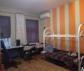 3-комн, 50кв м, этаж 1/1 ул Троицкая, 64