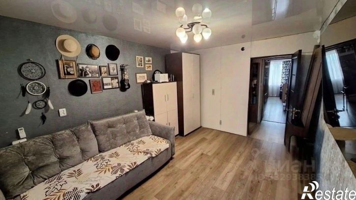 2-комн квартира ул Петрова, 21/1,  д. 21/1