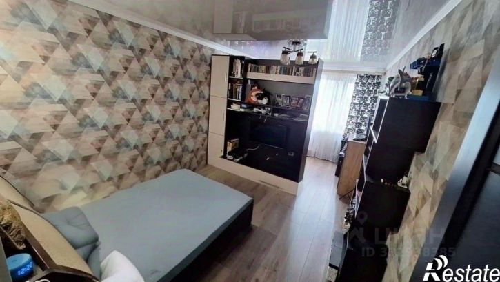 2-комн квартира ул Петрова, 21/1,  д. 21/1