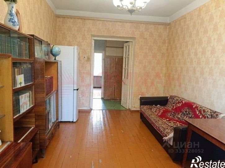 2-комн квартира ул Ларина, 20,  д. 20