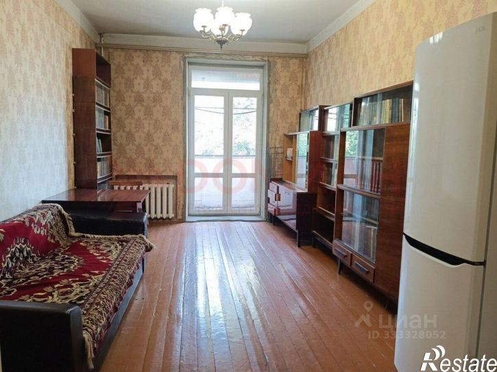 2-комн квартира ул Ларина, 20,  д. 20