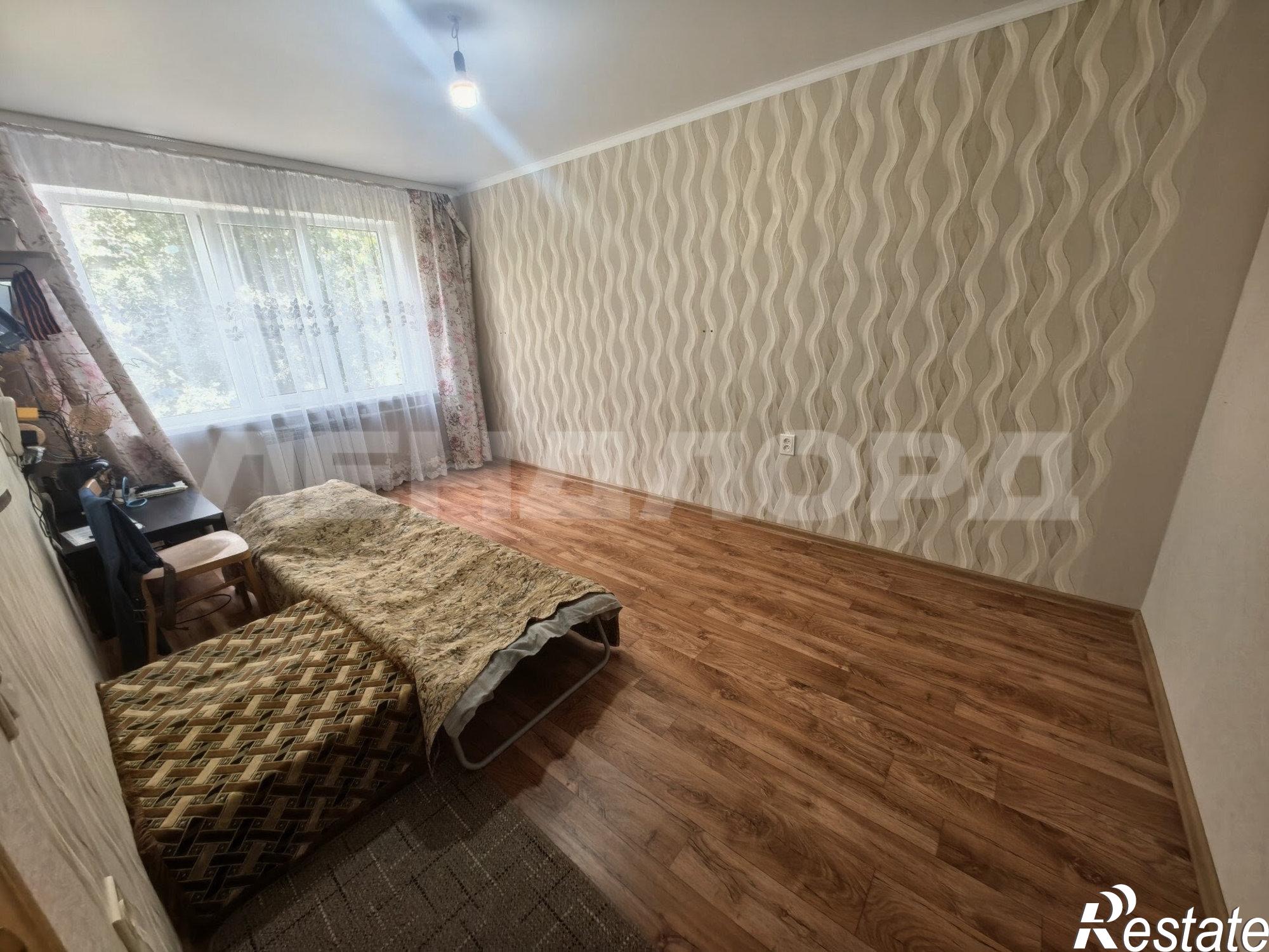 Купить квартиру за 4 300 000 рублей на Мелиховская улица, 31