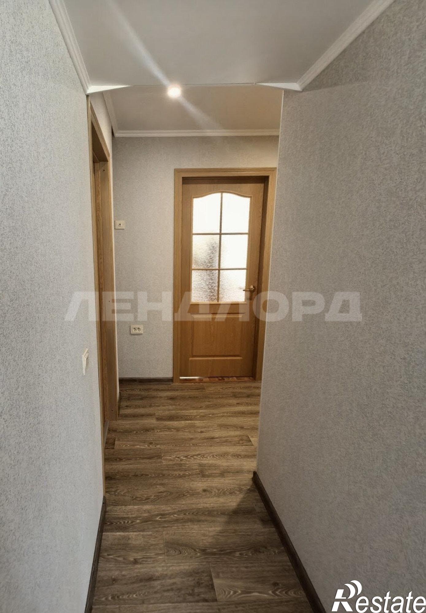 Купить квартиру за 4 300 000 рублей на Мелиховская улица, 31
